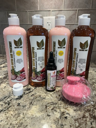 Set shampoo balsamo naturale - set,