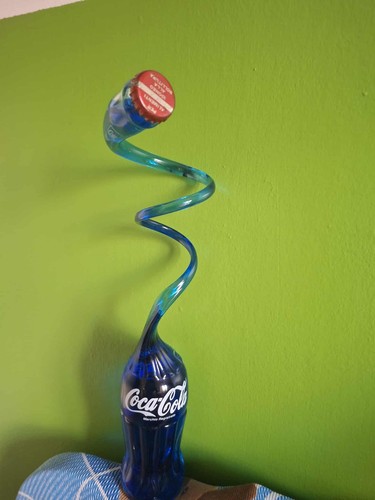 Bottiglia coca cola - coca, da