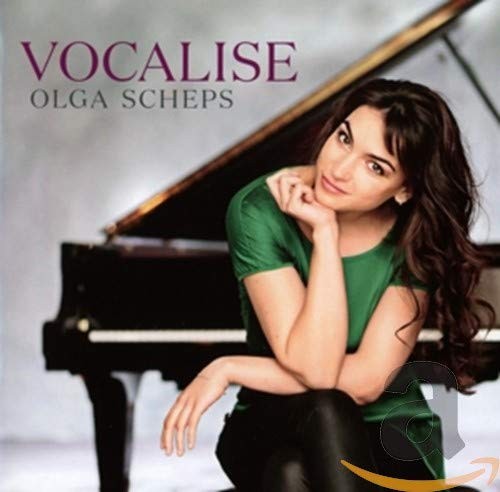 Sergei rachmaninoff vocalise - rachmaninoff,