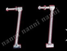 GANCI ALZACOFANO 10cm INFERIORE FIAT 500 126 Abarth Giannini