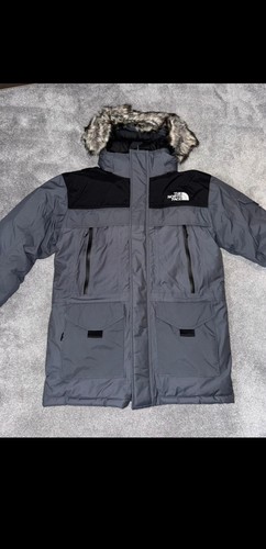 The north face mcmurdo - face, parka