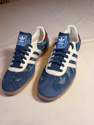 Adidas samba night marine - adidas, og