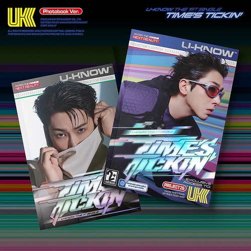 Know time tickin 1 - time’s, 1°