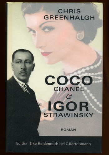 Chris greenhalgh coco - greenhalgh★coco, chanel