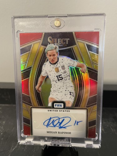 Megan rapinoe gold - rapinoe, /3