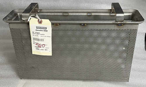 Gruppo filtro cestello