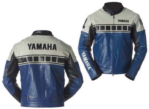 Yamaha uomo corsa giacca - corsa, in