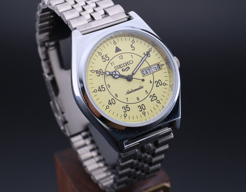 Orologio polso uomo vintage - da,