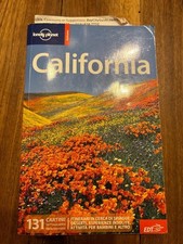 Guida turistica della California 131 cartine dettagliate e facili da usare