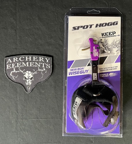 Spot hogg wise guy release - hogg,