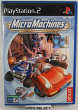 MICRO MACHINES SONY PS2