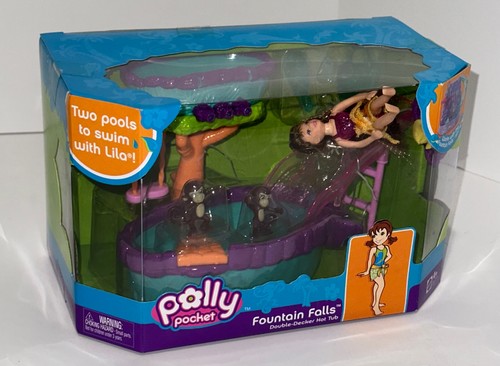 2005 mattel polly pocket - mattel,