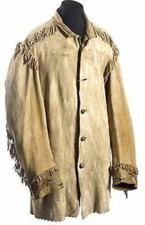 Cappotto pelle uomo nativi