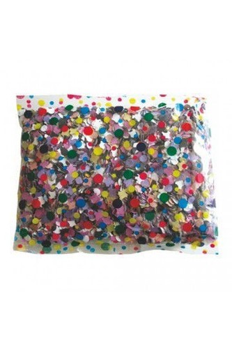 Buste coriandoli 400 gr - 4,