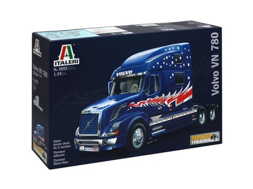 Italeri kit camion volvo - 1:24,