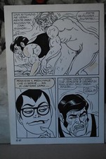 MAGNUS TAVOLA ORIGINALE NECRON