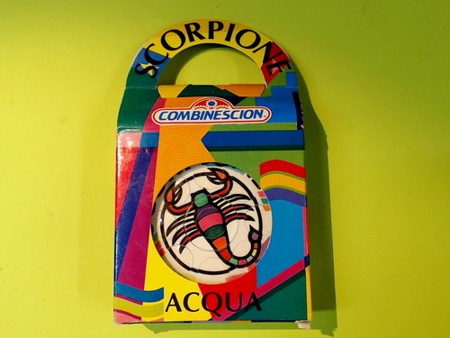 Combinescion scorpione - combinescion,
