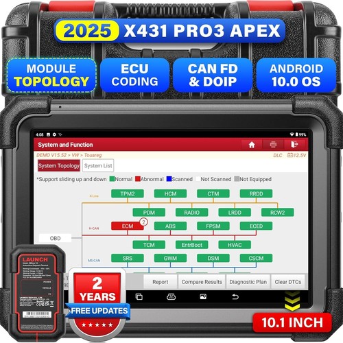 2026 launch x431 pro3 - pro3, apex