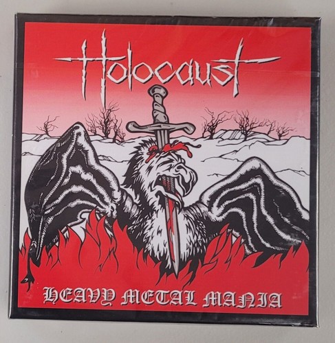 Holocaust heavy metal mania - holocaust,