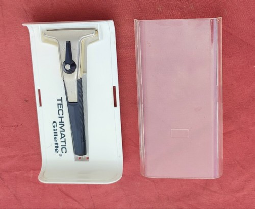 Rasoio gillette vintage - gillette,