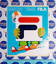 VINTAGE STICKER STICKER