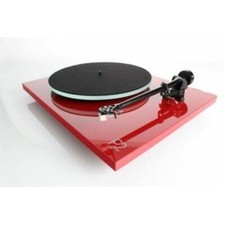 REGA PLANAR 2 ROSSO Giradischi