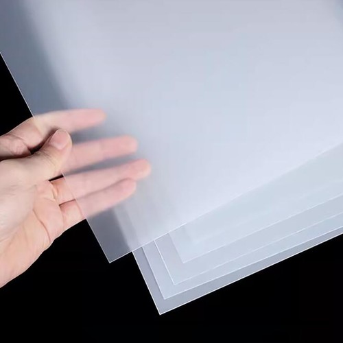 Lastra lamiera plastica pp - lamiera,