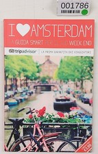 EBOND  I love Amsterdam  guida turistica per il week end  Libro ZA-001786