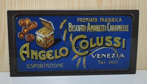 Angelo colussi biscotti - colussi,