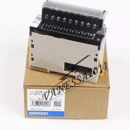 Uno nuovo omron plc unità - uno,