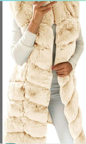 Smanicato pelliccia donna - pelliccia,