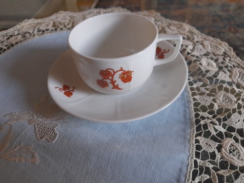 Antica tazzina caffè - da,