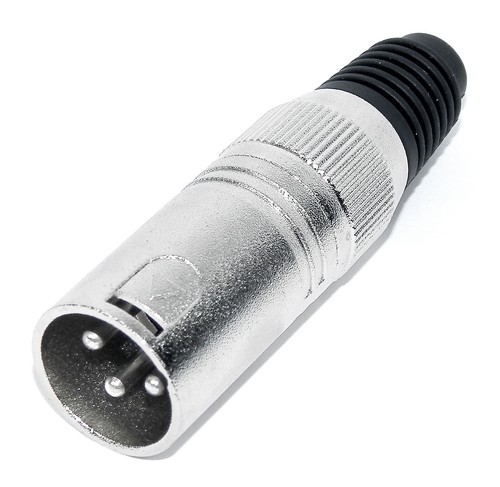 Bespeco cannon xlr poli - 3,
