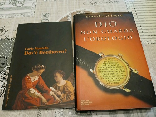 Dio non guarda orologio - dio, l'orologio