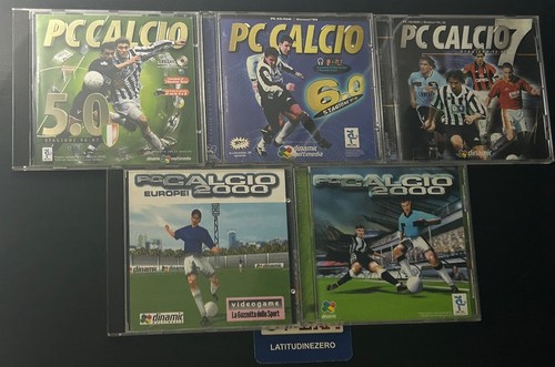 Calcio 0 7 2000 - calcio, 5.0