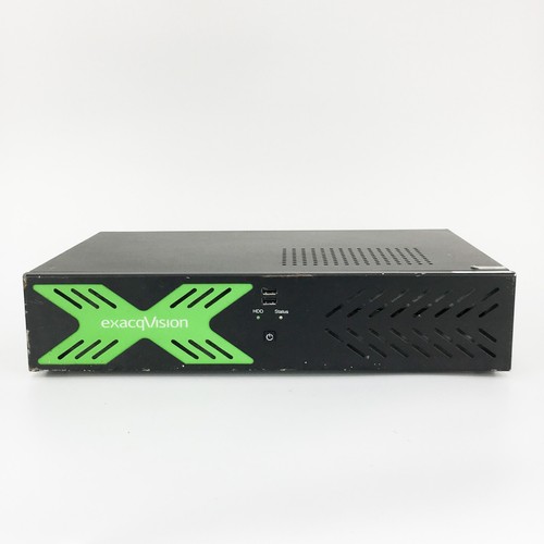Server video exacq vision - exacq,
