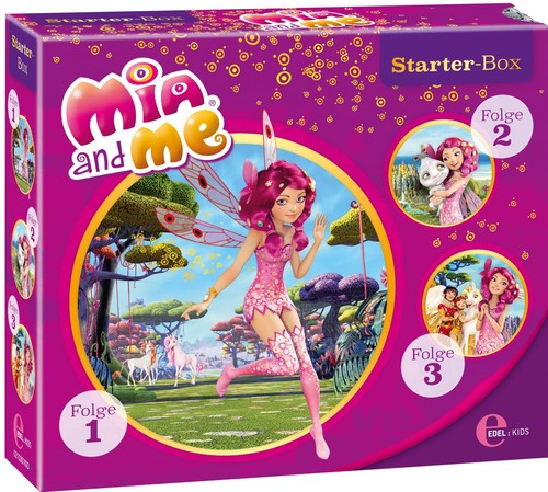 Mia and - and,