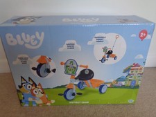 Bluey My First Trike Triciclo