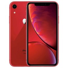 Apple iPhone XR Red 64GB