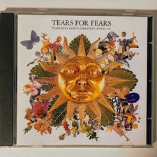 Tears for Fears - Tears Roll Down: Greatest Hits 82-92 CD 
