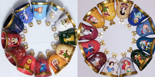 Campanelle disney conad - campanelle,