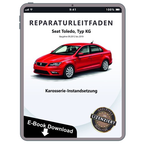 Seat toledo 2012 2019 - seat, 2012-2019