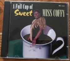 Sweet Miss Coffy - A Full Cup