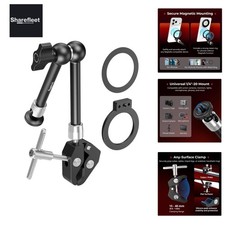 Magic Arm Morsetto con Vite da