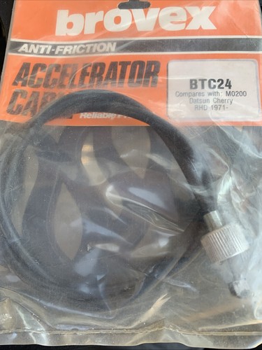 Cavo acceleratore datsun - cavo,