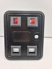 UNIVERSAL  ARCADE COIN DOOR /