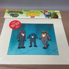 TMNT TEENAGE MUTANT NINJA