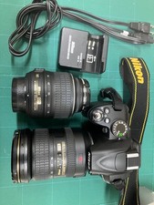 Set fotocamera reflex digitale