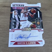 2024-25 Silhouette Veteran