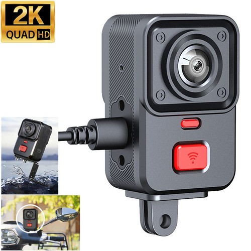 Dash cam moto wifi - cam,